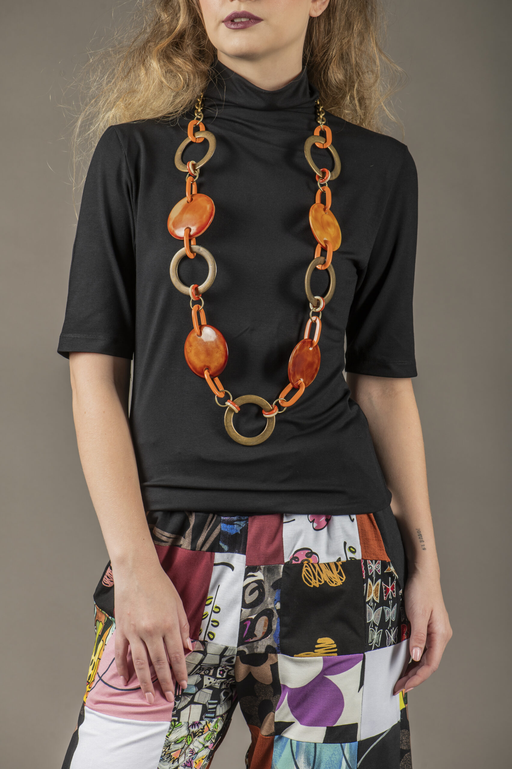 Colar EXCLUSIVO Gabriela Demarco