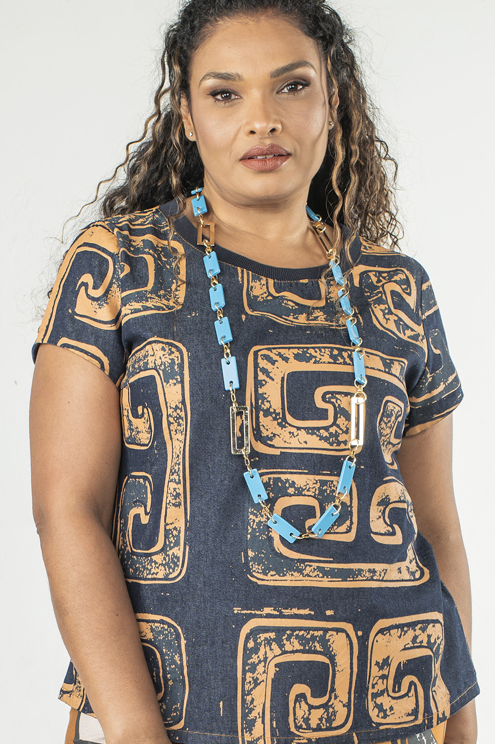 Colar EXCLUSIVO Gabriela Demarco