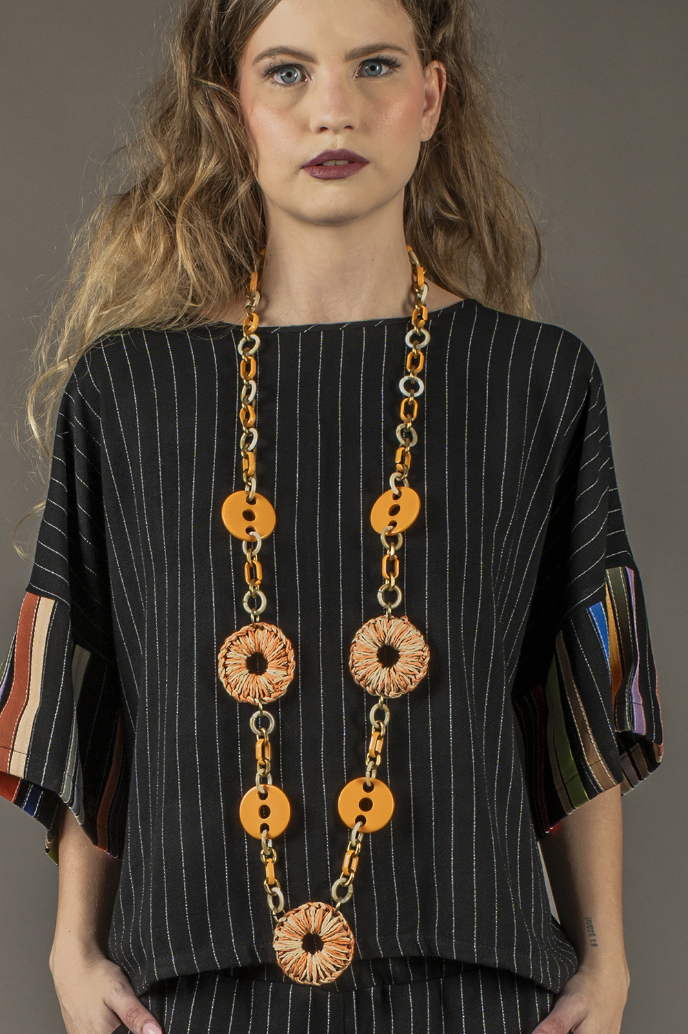 Colar EXCLUSIVO Gabriela Demarco