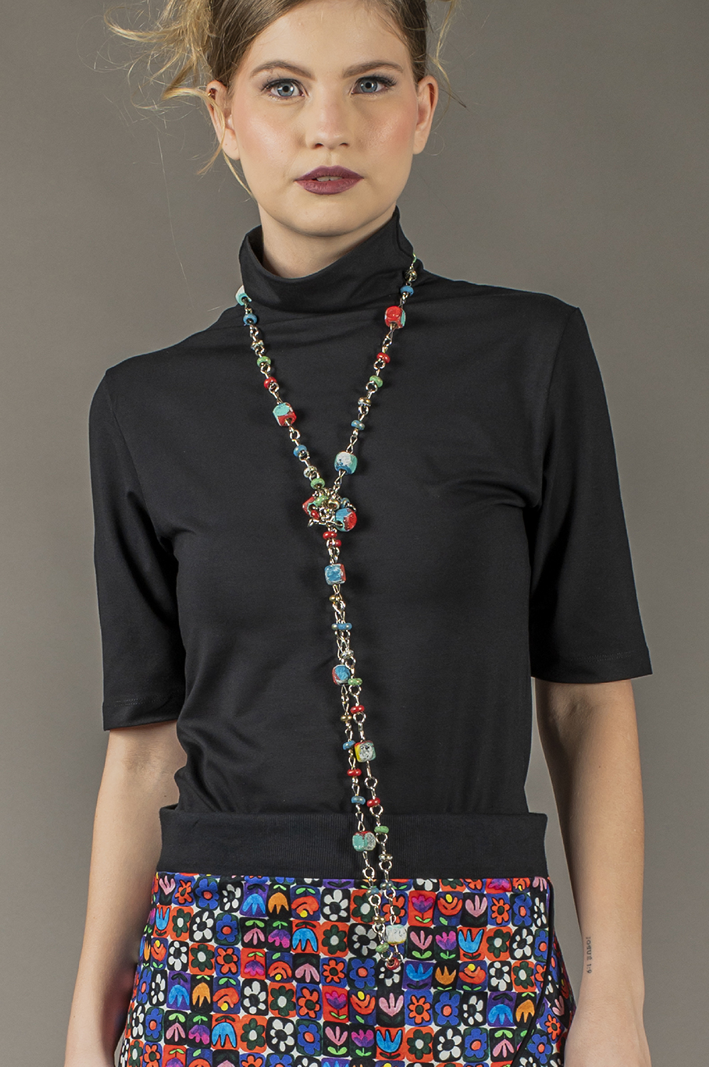 Colar EXCLUSIVO Gabriela Demarco