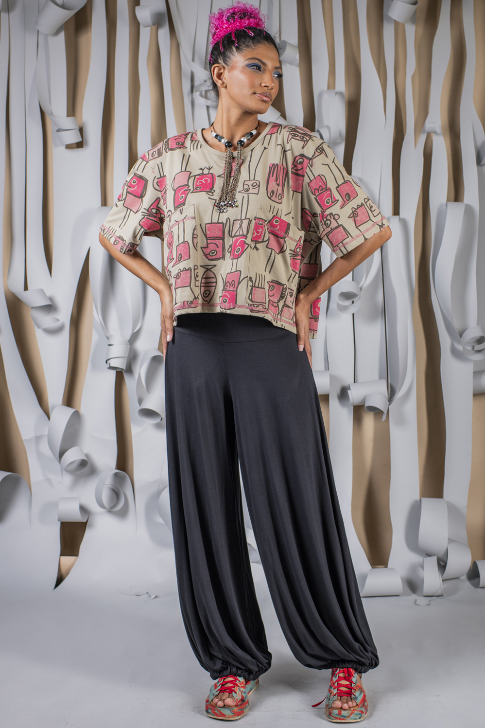 Colar EXCLUSIVO Gabriela Demarco