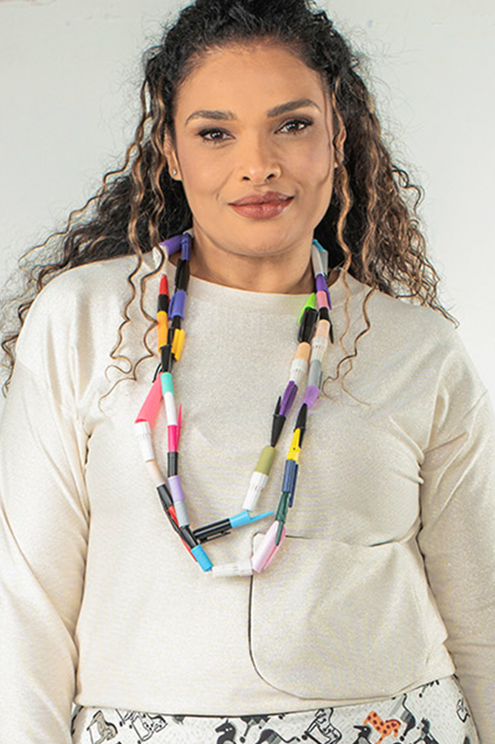 Colar EXCLUSIVO Gabriela Demarco