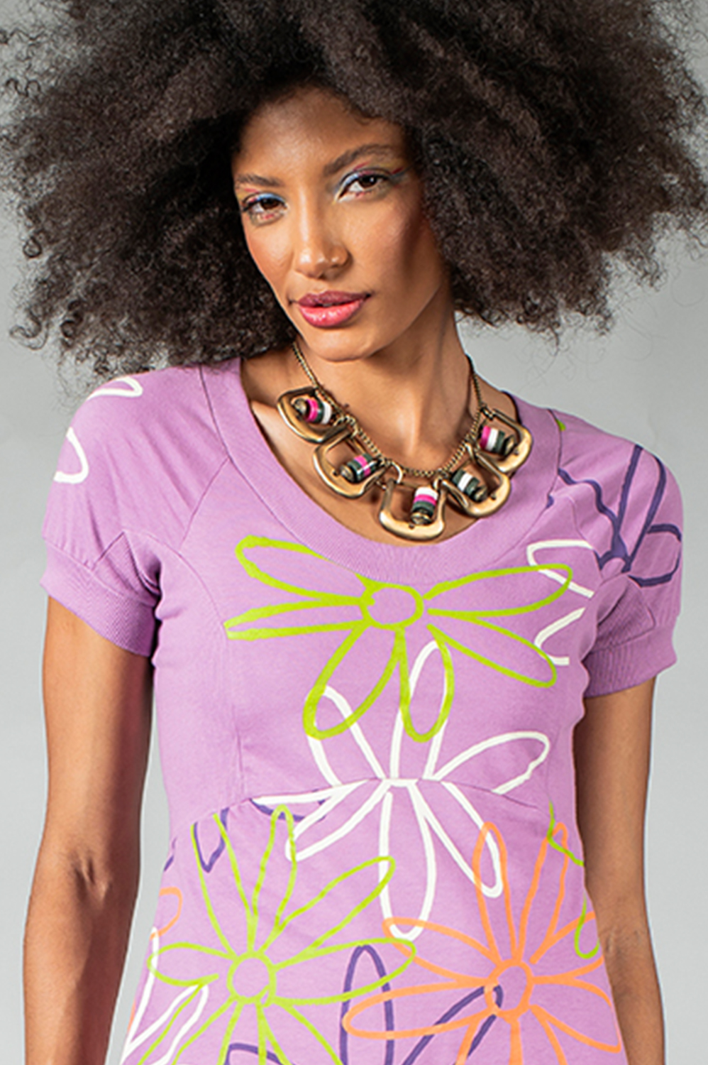 Colar EXCLUSIVO Gabriela Demarco