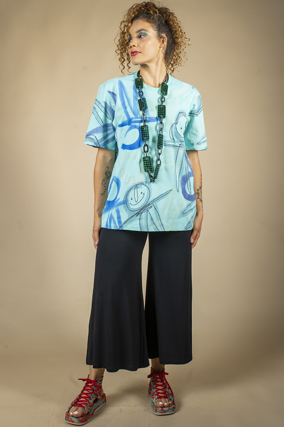 Colar EXCLUSIVO Gabriela Demarco