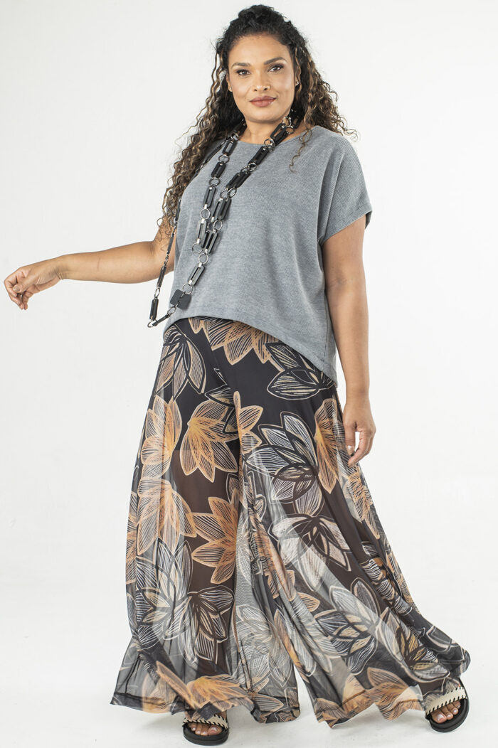 CALÇA PLUS SIZE SUPER PANTALONA - Image 3