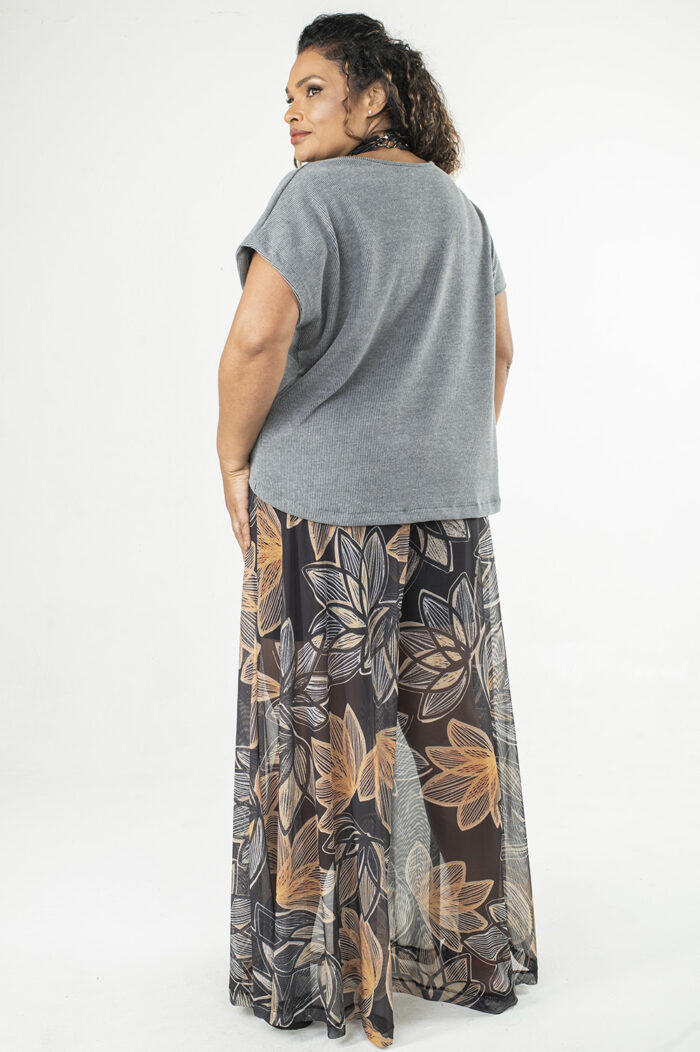 CALÇA PLUS SIZE SUPER PANTALONA - Image 4