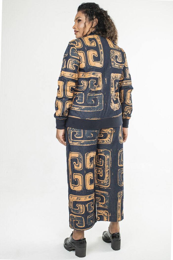 CASACO PLUS SIZE TIPO BOMBER - Image 7