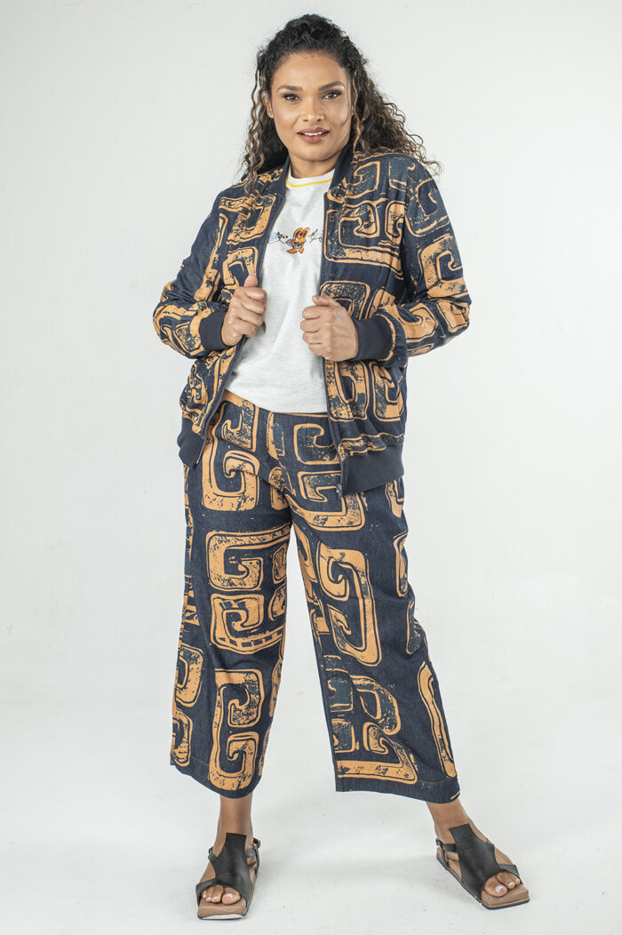 CASACO PLUS SIZE TIPO BOMBER - Image 4