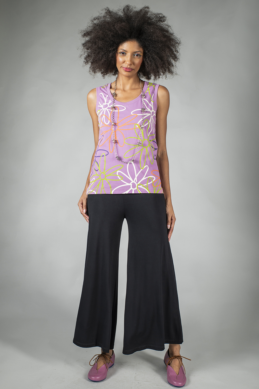 REGATA SOLTINHA RETA