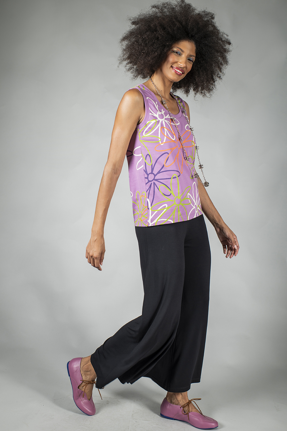 REGATA SOLTINHA RETA