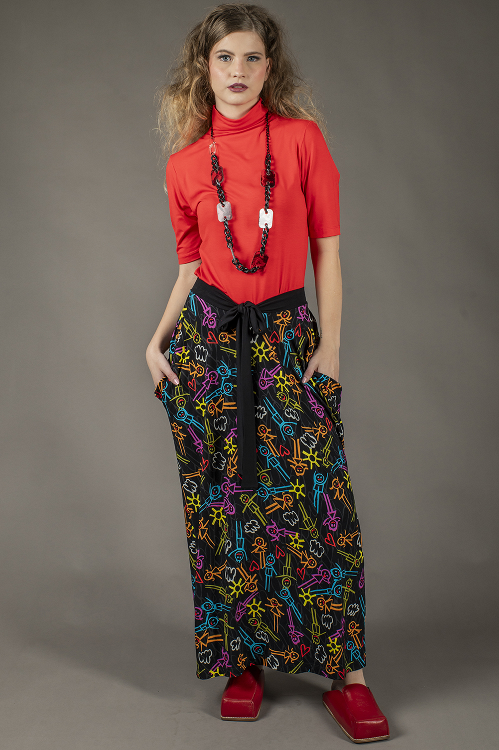 Colar EXCLUSIVO Gabriela Demarco