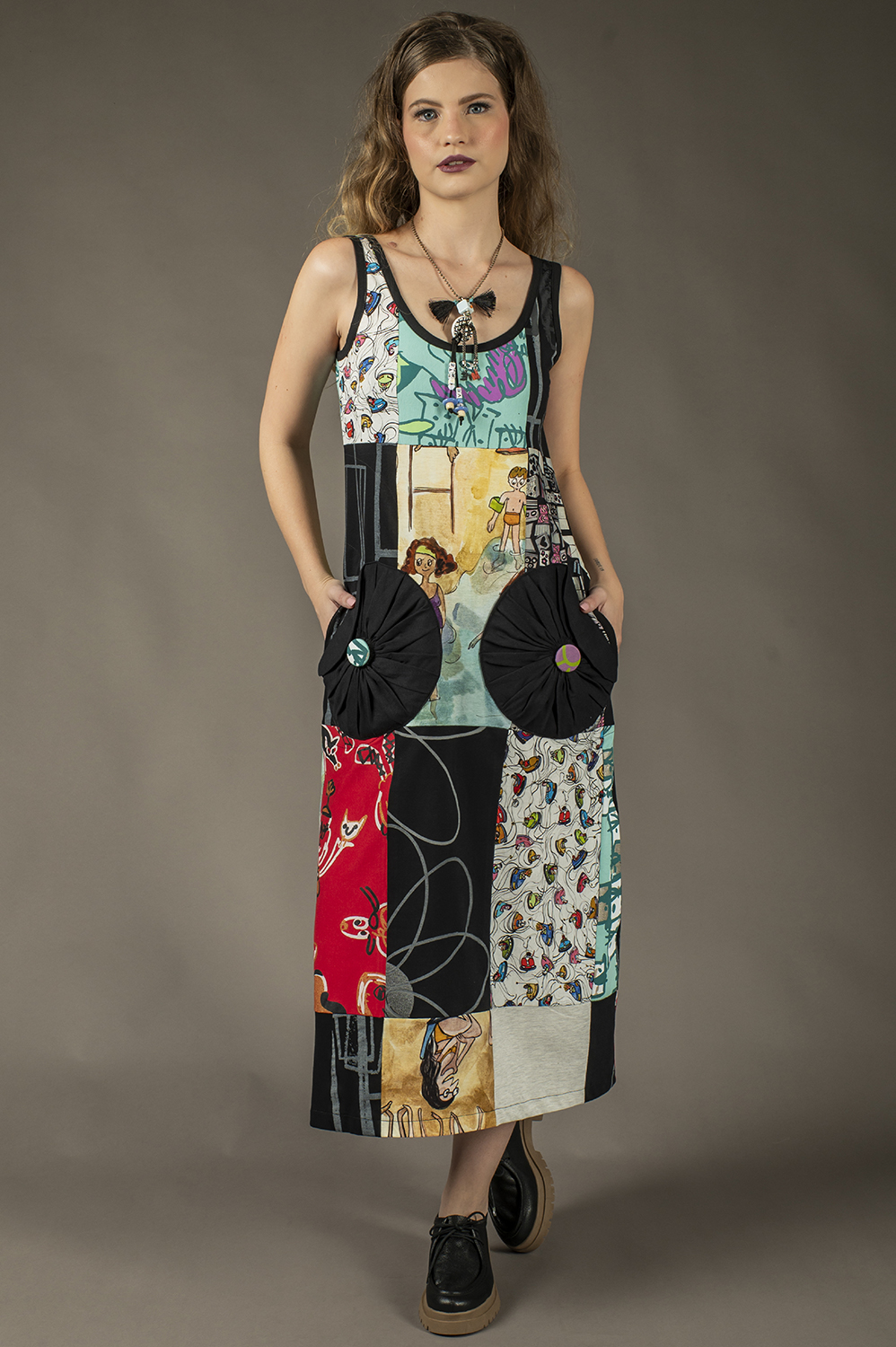 Colar EXCLUSIVO Gabriela Demarco